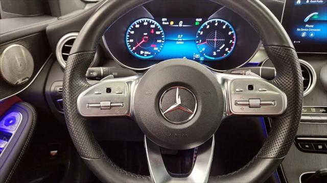 2023 Mercedes-Benz GLC 4MATIC Coupe