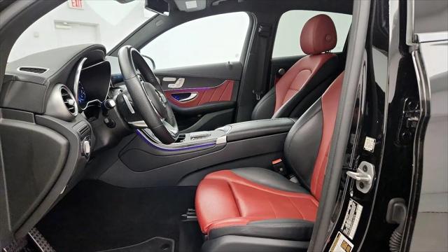 2023 Mercedes-Benz GLC 4MATIC Coupe
