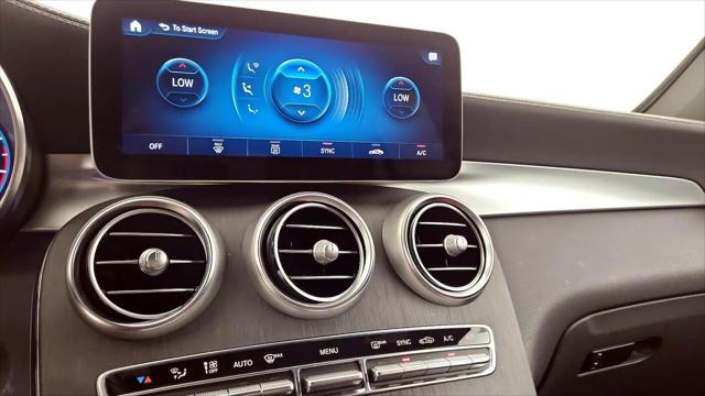 2023 Mercedes-Benz GLC 4MATIC Coupe