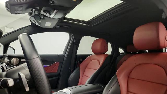 2023 Mercedes-Benz GLC 4MATIC Coupe