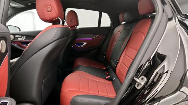 2023 Mercedes-Benz GLC 4MATIC Coupe