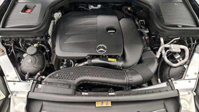 2023 Mercedes-Benz GLC 4MATIC Coupe