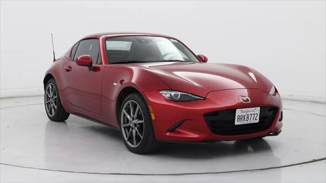 2020 Mazda MX-5 Miata RF Grand Touring for sale in Fresno, CA