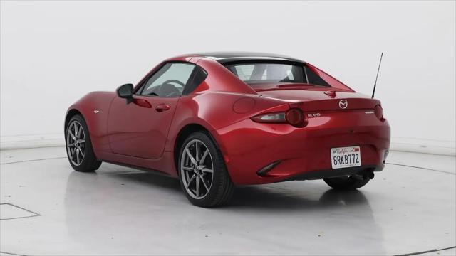 2020 Mazda MX-5 Miata RF Grand Touring