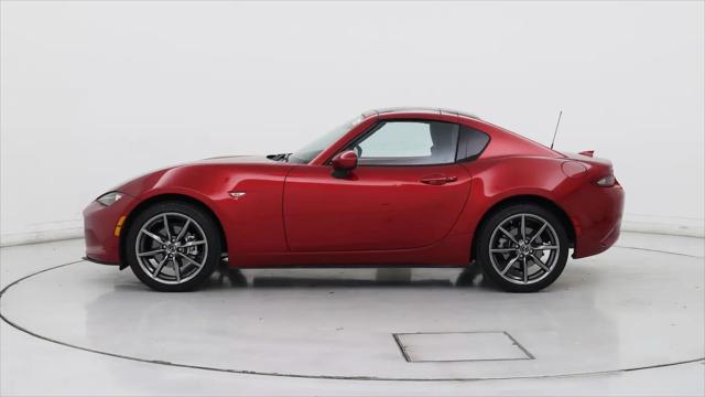 2020 Mazda MX-5 Miata RF Grand Touring
