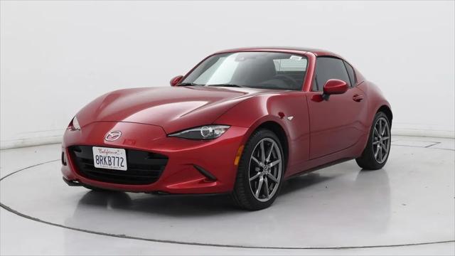 2020 Mazda MX-5 Miata RF Grand Touring