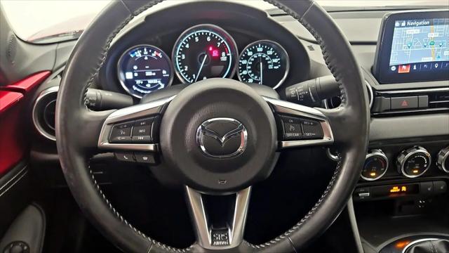 2020 Mazda MX-5 Miata RF Grand Touring