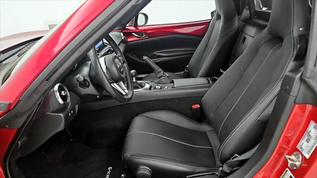2020 Mazda MX-5 Miata RF Grand Touring