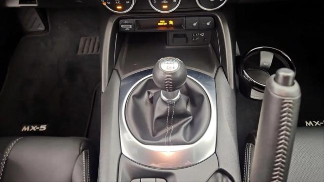 2020 Mazda MX-5 Miata RF Grand Touring