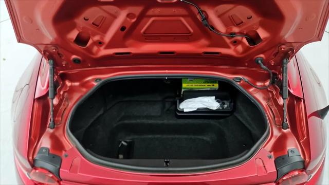 2020 Mazda MX-5 Miata RF Grand Touring