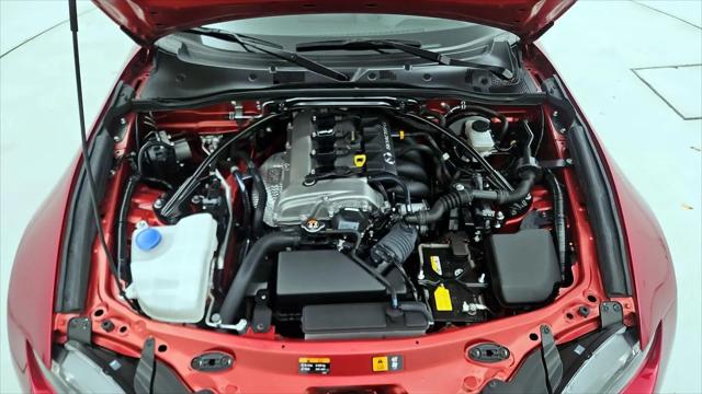 2020 Mazda MX-5 Miata RF Grand Touring