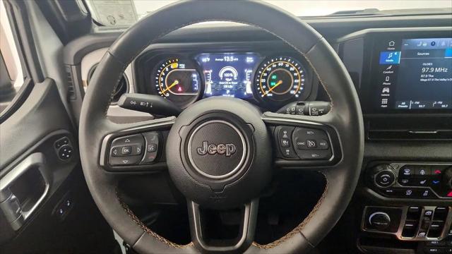 2024 Jeep Wrangler 4-Door Sport S 4x4