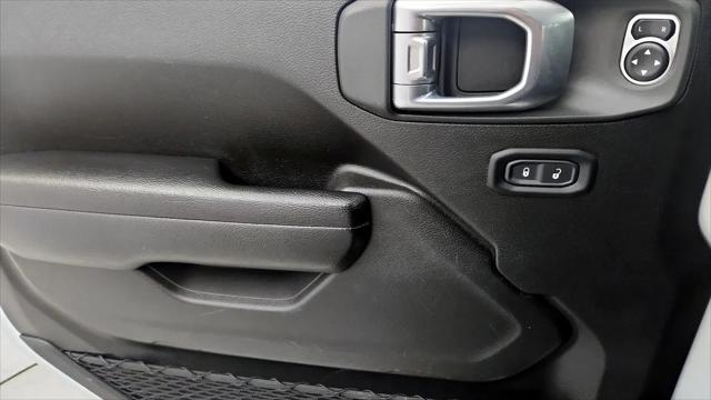 2024 Jeep Wrangler 4-Door Sport S 4x4