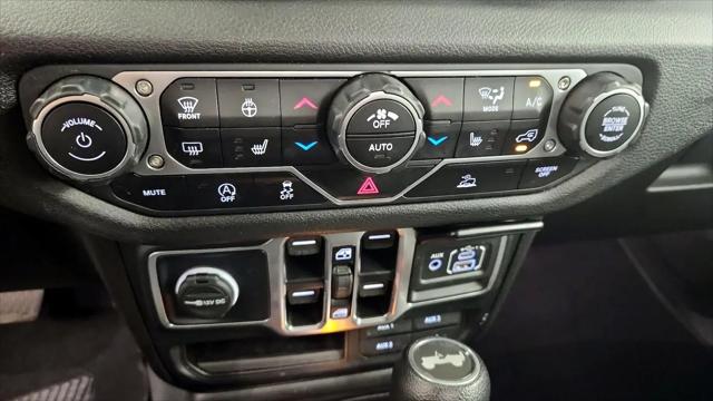 2024 Jeep Wrangler 4-Door Sport S 4x4