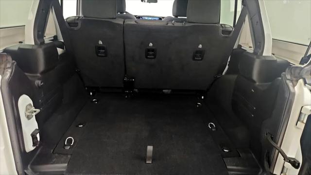 2024 Jeep Wrangler 4-Door Sport S 4x4