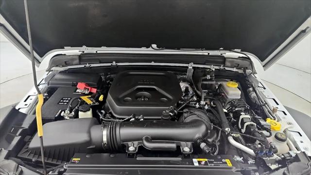 2024 Jeep Wrangler 4-Door Sport S 4x4