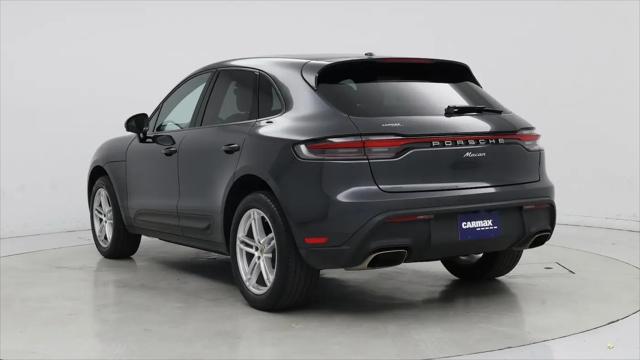 2022 Porsche Macan Macan