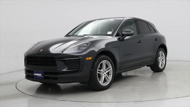 2022 Porsche Macan Macan
