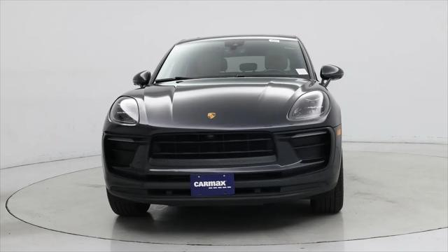 2022 Porsche Macan Macan