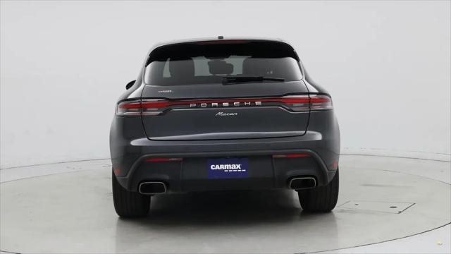 2022 Porsche Macan Macan