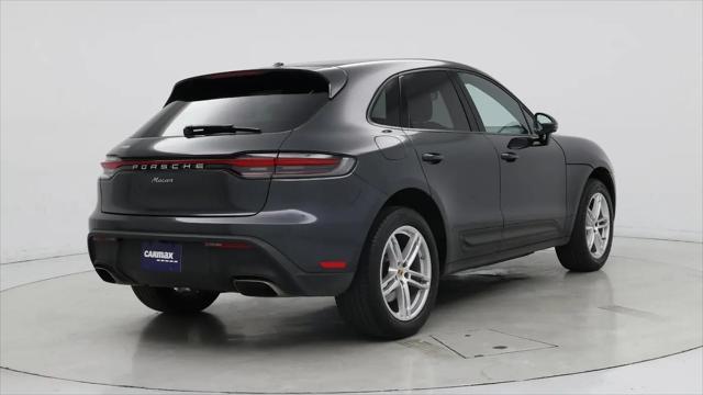 2022 Porsche Macan Macan