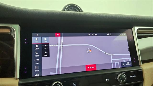 2022 Porsche Macan Macan