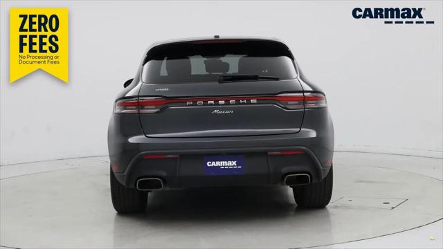 2022 Porsche Macan Macan