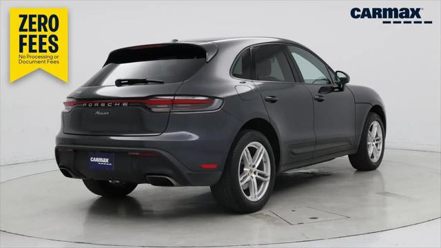2022 Porsche Macan Macan