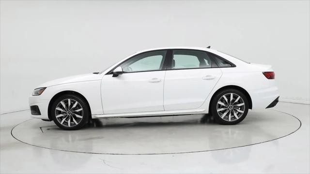 2022 Audi A4 Premium Plus 40 TFSI quattro S tronic