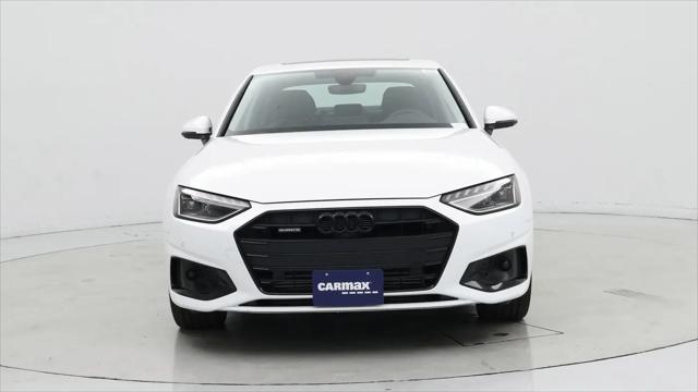 2022 Audi A4 Premium Plus 40 TFSI quattro S tronic