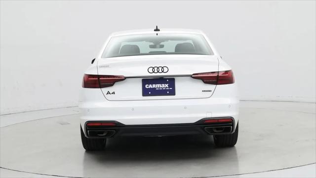 2022 Audi A4 Premium Plus 40 TFSI quattro S tronic