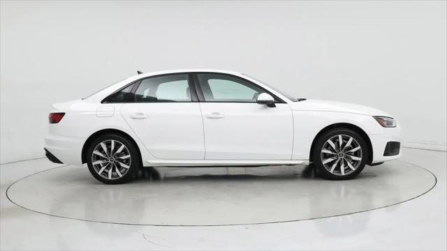 2022 Audi A4 Premium Plus 40 TFSI quattro S tronic