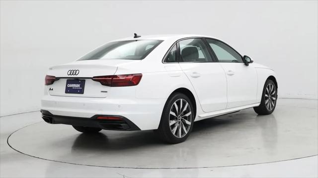 2022 Audi A4 Premium Plus 40 TFSI quattro S tronic
