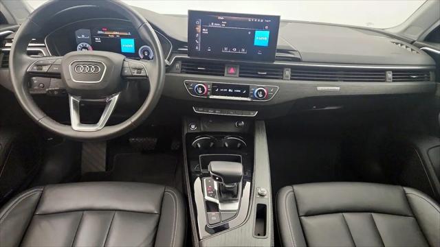 2022 Audi A4 Premium Plus 40 TFSI quattro S tronic