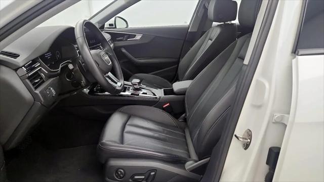2022 Audi A4 Premium Plus 40 TFSI quattro S tronic
