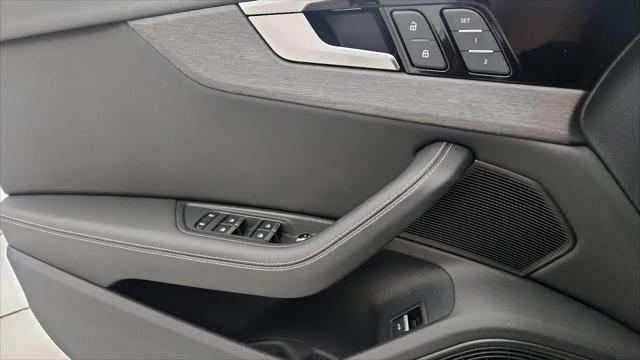 2022 Audi A4 Premium Plus 40 TFSI quattro S tronic