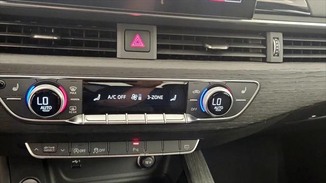 2022 Audi A4 Premium Plus 40 TFSI quattro S tronic