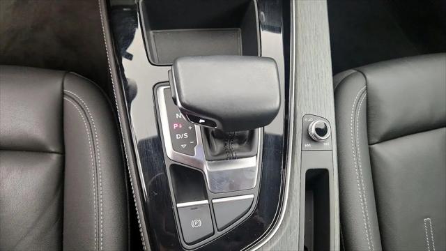 2022 Audi A4 Premium Plus 40 TFSI quattro S tronic