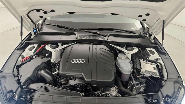 2022 Audi A4 Premium Plus 40 TFSI quattro S tronic