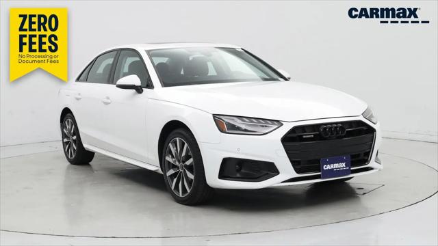 2022 Audi A4 Premium Plus 40 TFSI quattro S tronic for sale in Fresno, CA