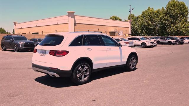 2021 Mercedes-Benz GLC 4MATIC SUV