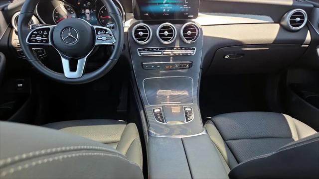2021 Mercedes-Benz GLC 4MATIC SUV