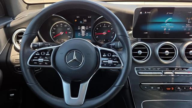 2021 Mercedes-Benz GLC 4MATIC SUV