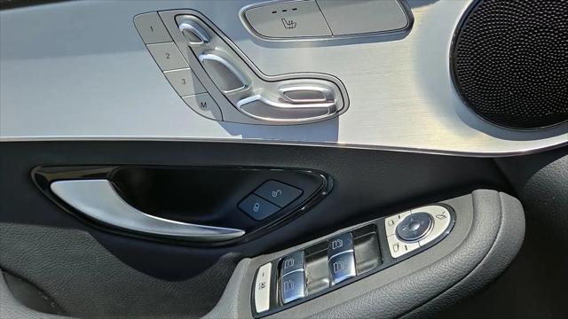 2021 Mercedes-Benz GLC 4MATIC SUV