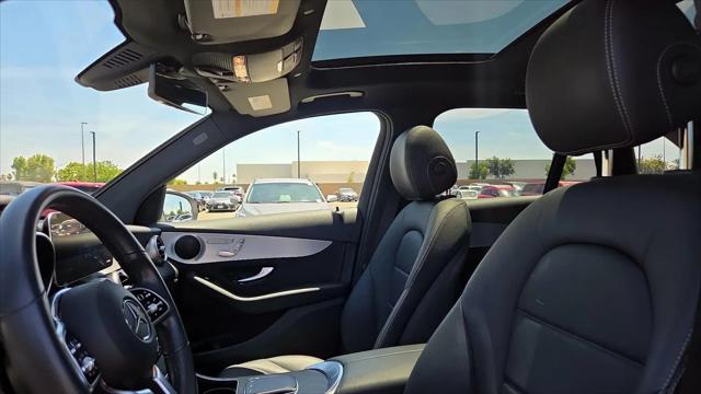 2021 Mercedes-Benz GLC 4MATIC SUV
