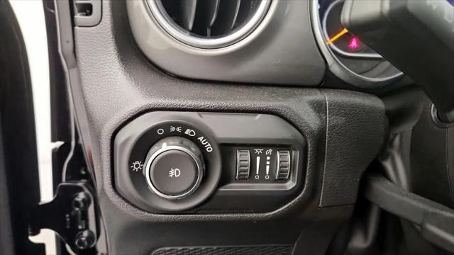 2022 Jeep Wrangler Unlimited Sahara 4x4