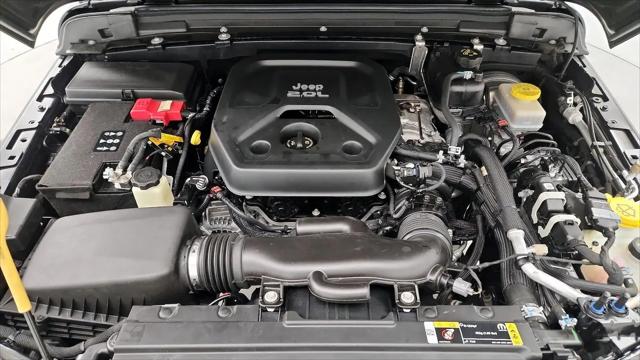 2022 Jeep Wrangler Unlimited Sahara 4x4