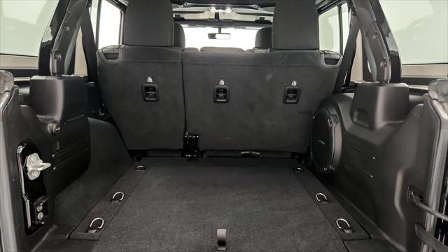 2022 Jeep Wrangler Unlimited Sahara 4x4