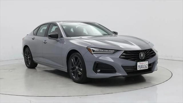 2025 Acura TLX A-SPEC Package for sale in Fresno, CA