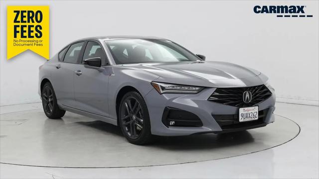 2025 Acura TLX A-SPEC Package for sale in Fresno, CA